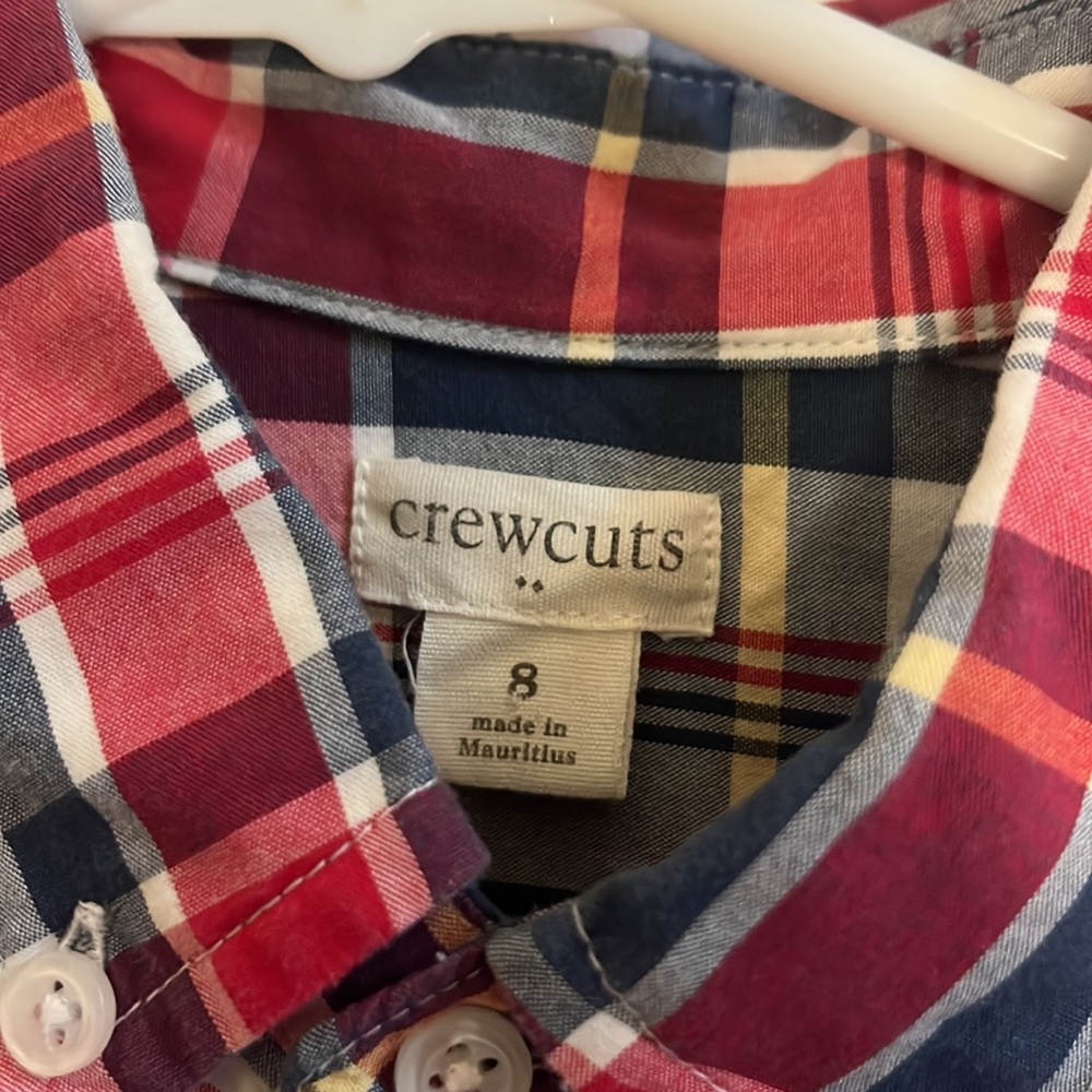 Jcrew Crewcuts
